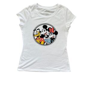 Disney Character T-Shirt XL